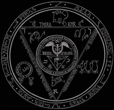 Bewitching 30 occult insignia